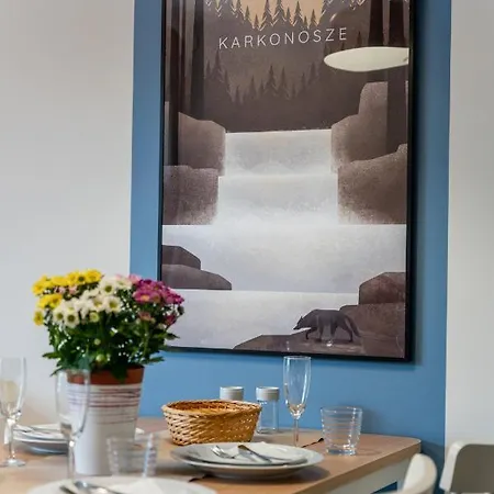 شقة Invest Centrum Park 16 شكلارسكا بوريبا