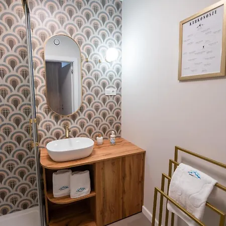 شقة Invest Centrum Park 16 *