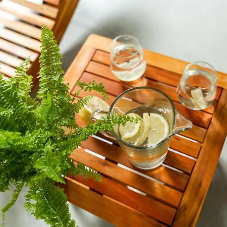 Invest Centrum Park 16 شقة شكلارسكا بوريبا