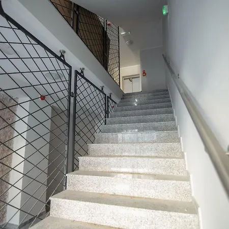 Invest Centrum Park 16 شقة