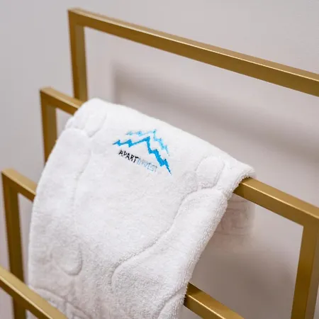 公寓 Invest Centrum Park 16