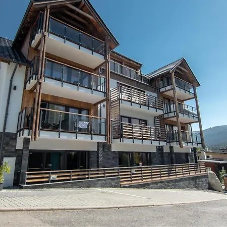 Invest Centrum Park 16 公寓 *