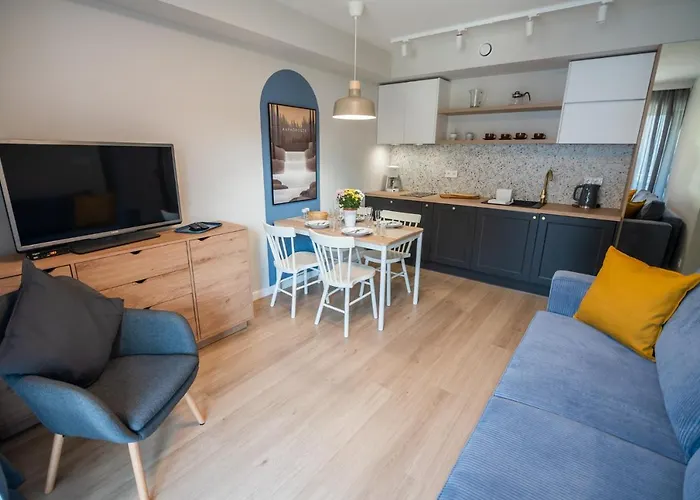 Invest Centrum Park 16 * Szklarska Poręba