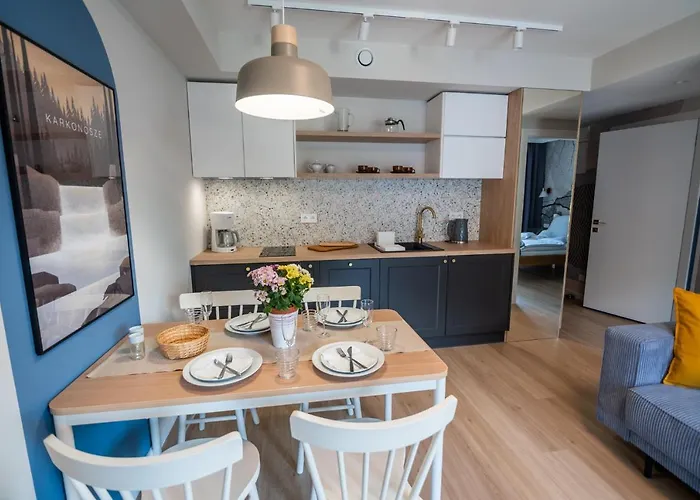 Invest Centrum Park 16 Szklarska Poreba