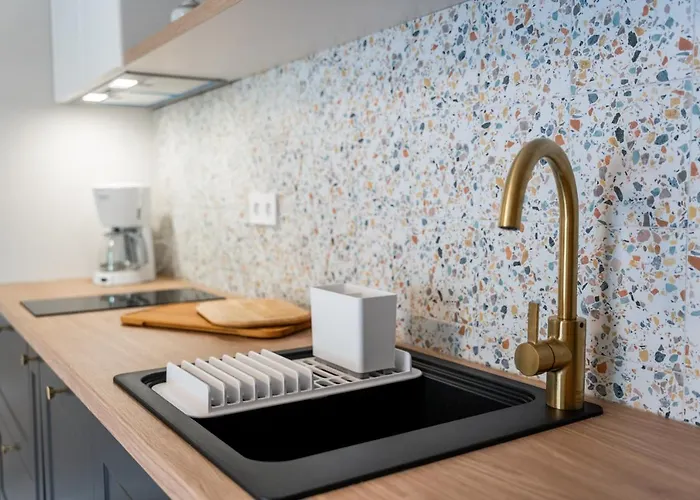 Invest Centrum Park 16 Apartment *