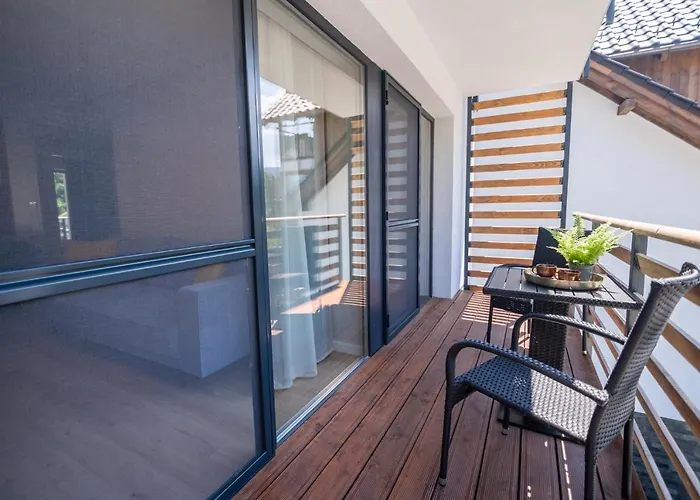 Invest Centrum Park 16 * Szklarska Poreba