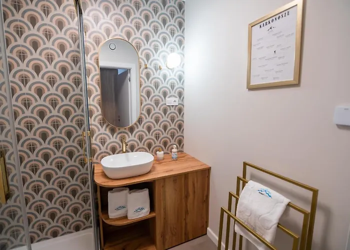 Apartment Invest Centrum Park 16 *