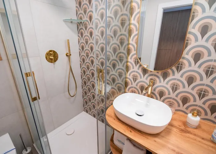 Apartment Invest Centrum Park 16 Szklarska Poreba