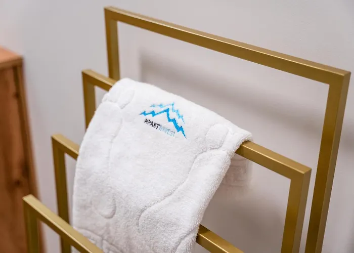 Apartament Invest Centrum Park 16