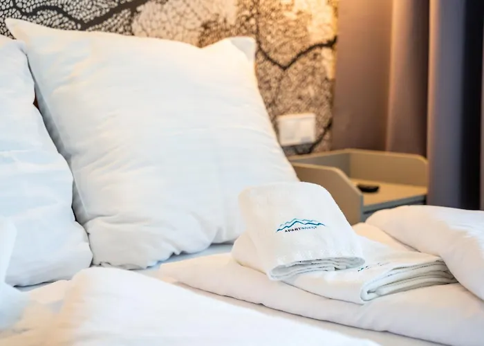 Apartament Invest Centrum Park 16 *