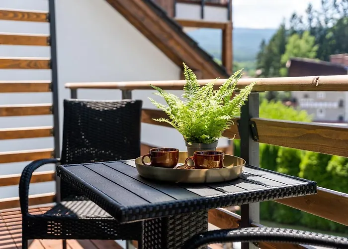 Invest Centrum Park 16 Apartment