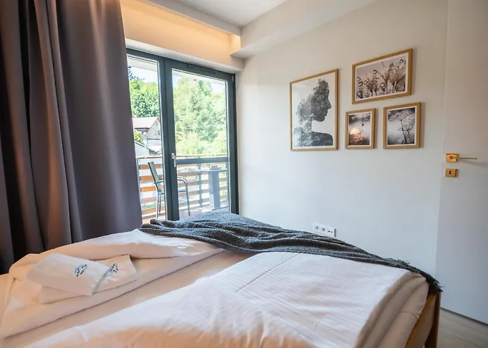 Invest Centrum Park 16 Apartment *