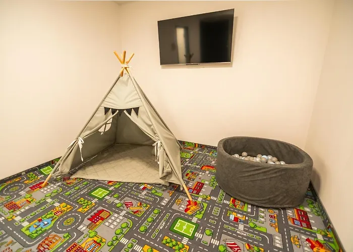 Invest Centrum Park 16 Szklarska Poreba