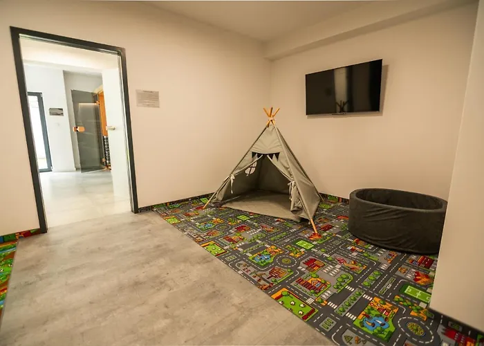 Invest Centrum Park 16 Apartament Szklarska Poręba