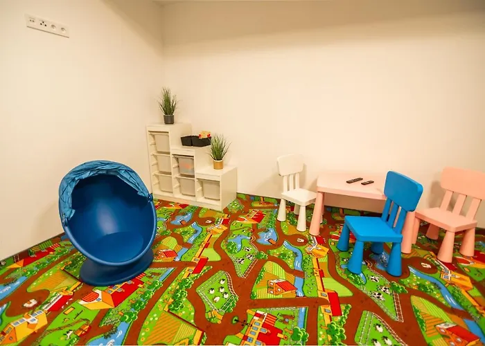 Invest Centrum Park 16 * Szklarska Poreba