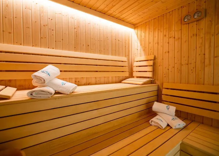 Apartment Invest Centrum Park 16 Szklarska Poreba