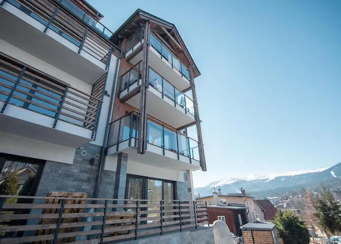 Invest Centrum Park 16 Apartment *