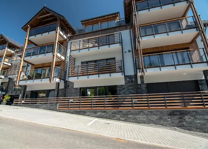 Invest Centrum Park 16 Apartment *